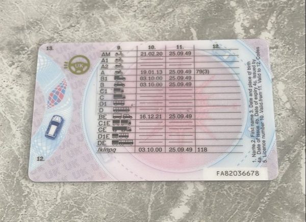 Purchase a legitimate driver's license from the EU, UK, Canada, or the United States. Purchase European drivers licenses, acquire residence permits, obtain passports and ID cards, including diplomatic passports. We offer a range of options such as German driver's licenses, Dutch ID cards, and UK licenses. Purchase a driving license, obtain a European driving license, acquire an international driving licence, regain your revoked licence. Purchase a boat license and acquire a hunting license, ship license and more.