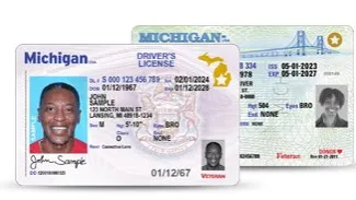 Michigan Driver’s License