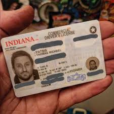 Indiana Driver’s License