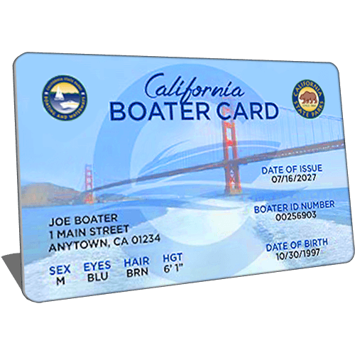 Buy Boaters License​