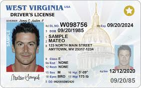 West Virginia Driver’s License