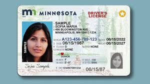 Minnesota Driver’s License