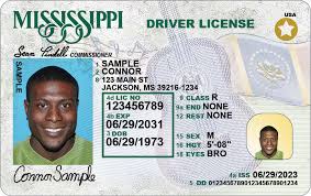 Get Mississippi Driver’s License