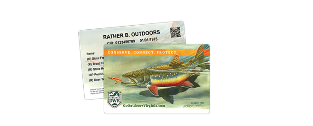 Get Military Fishing License