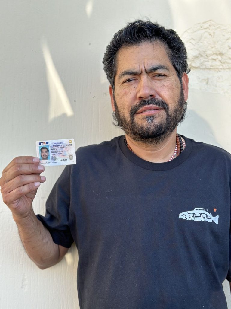 Utah Driver’s License